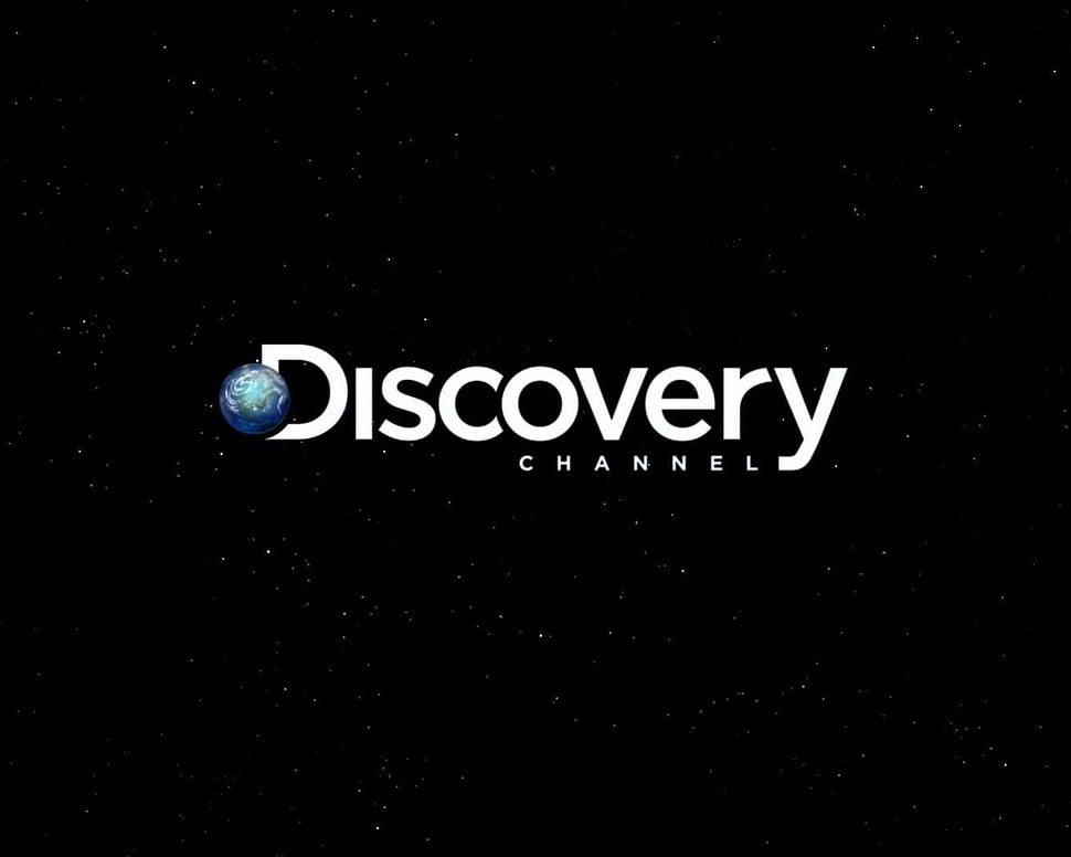 Discovery Channel logo HD wallpaper